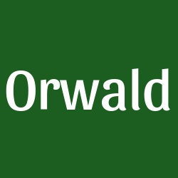 Orwald