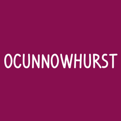 Ocunnowhurst