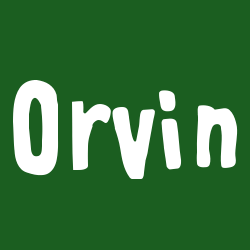 Orvin