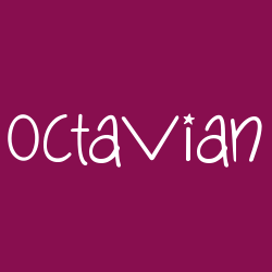 Octavian