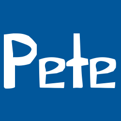 Pete