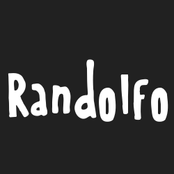 Randolfo