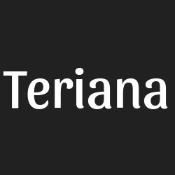 Teriana