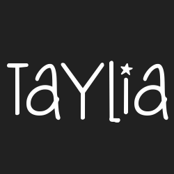 Taylia