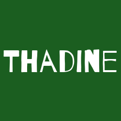 Thadine