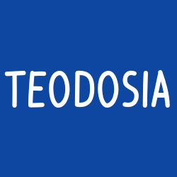 Teodosia