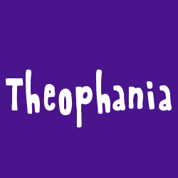 Theophania