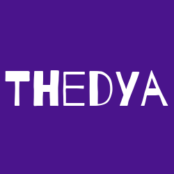 Thedya