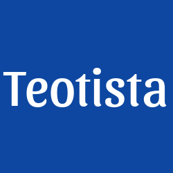 Teotista