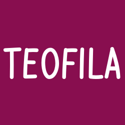 Teofila