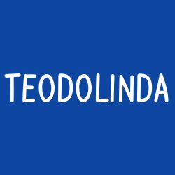 Teodolinda