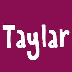 Taylar