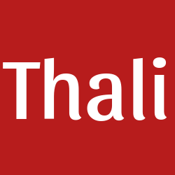 Thali