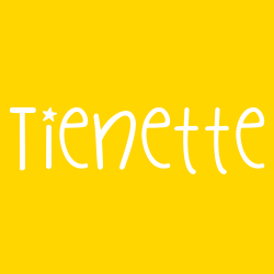 Tienette