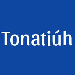 Tonatiúh